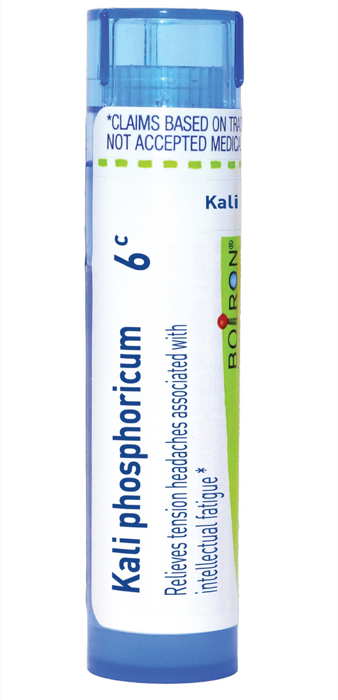 Kali Phosphoricum 6c