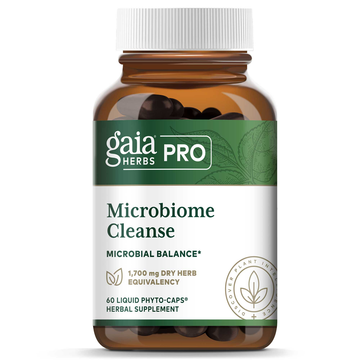 Microbiome Cleanse