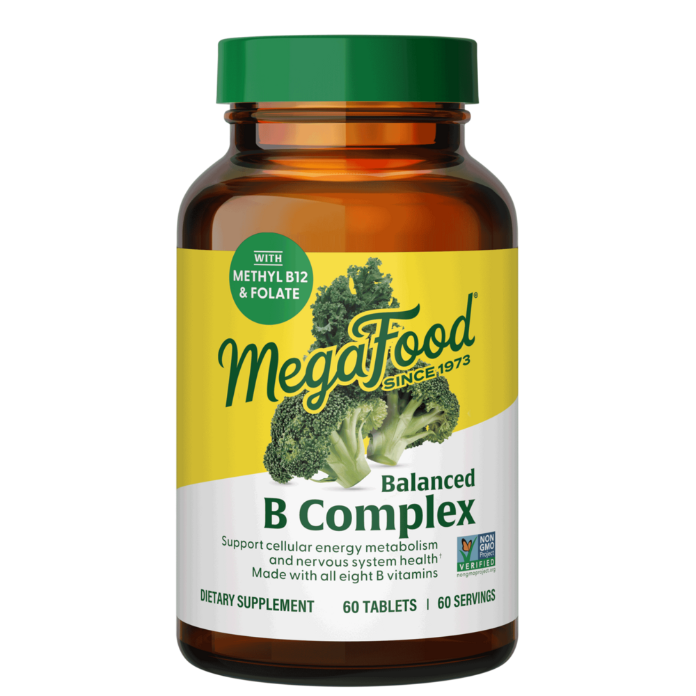Balanced B Complex