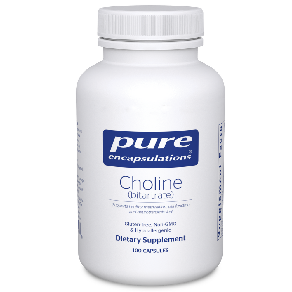 Choline (bitartrate)