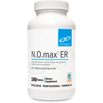 N.O.max ER (California Only)