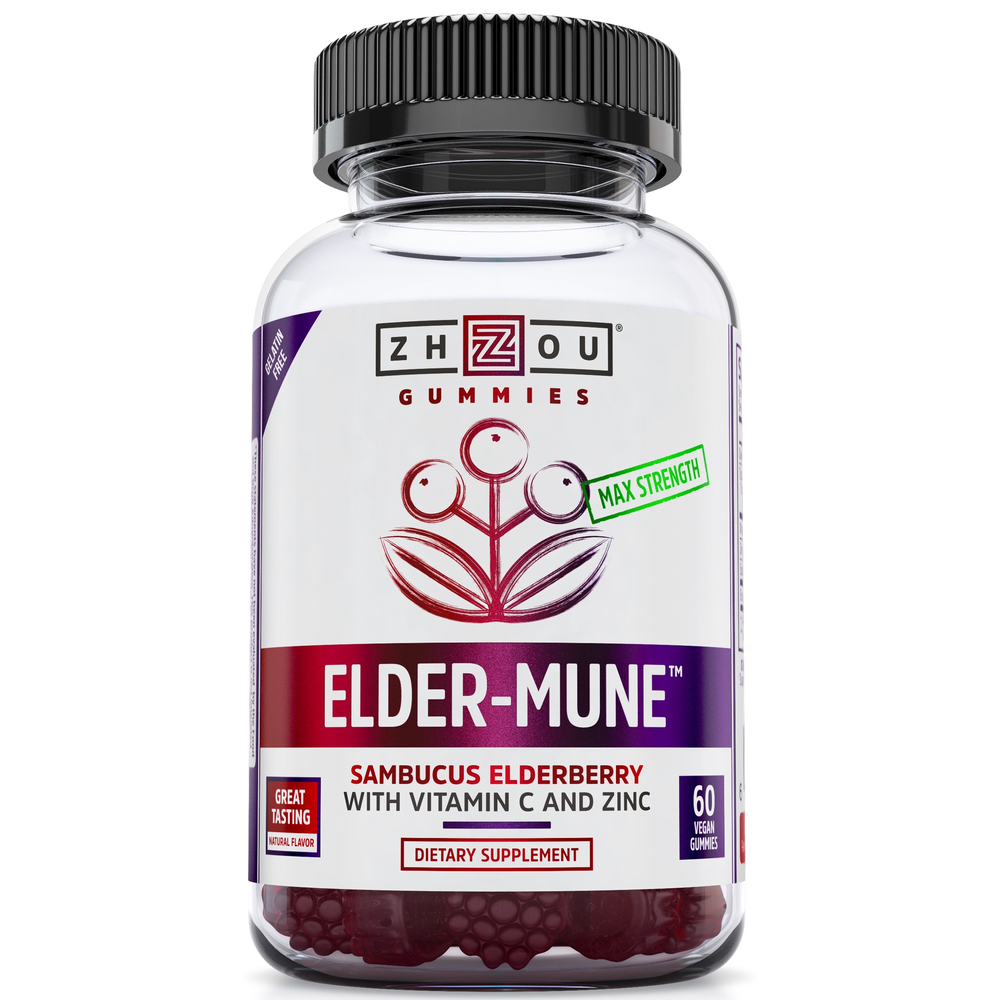 Elder-Mune Elderberry