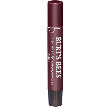 Burt's Bees Lip Shimmer Plum