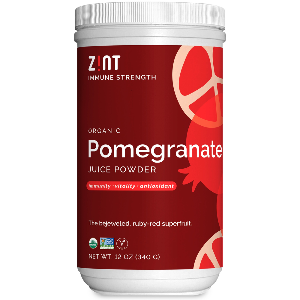 Organic Pomegranate Juice Powder