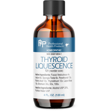 Thyroid Liquescence