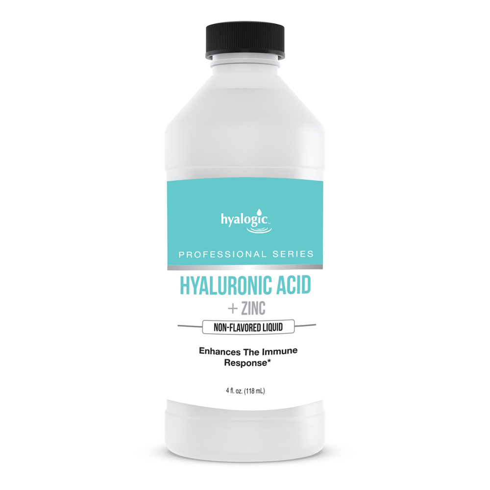 Hyaluronic Acid + Zinc