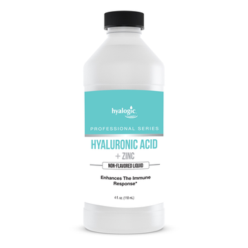 Hyaluronic Acid + Zinc