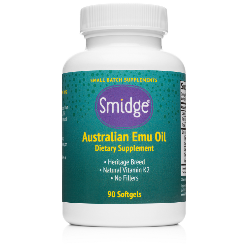 Australian Emu Oil