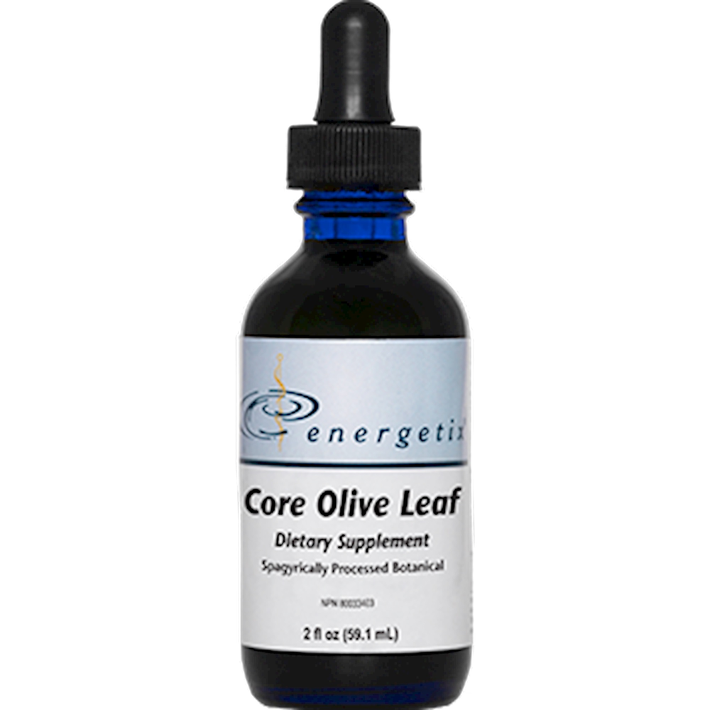 Core Olive Leaf