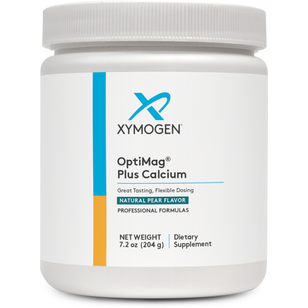OptiMag (Magnesium) Plus Calcium Pear