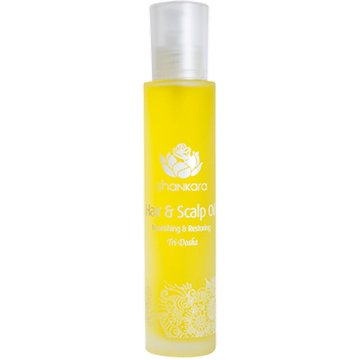 Hair and Scalp Oil