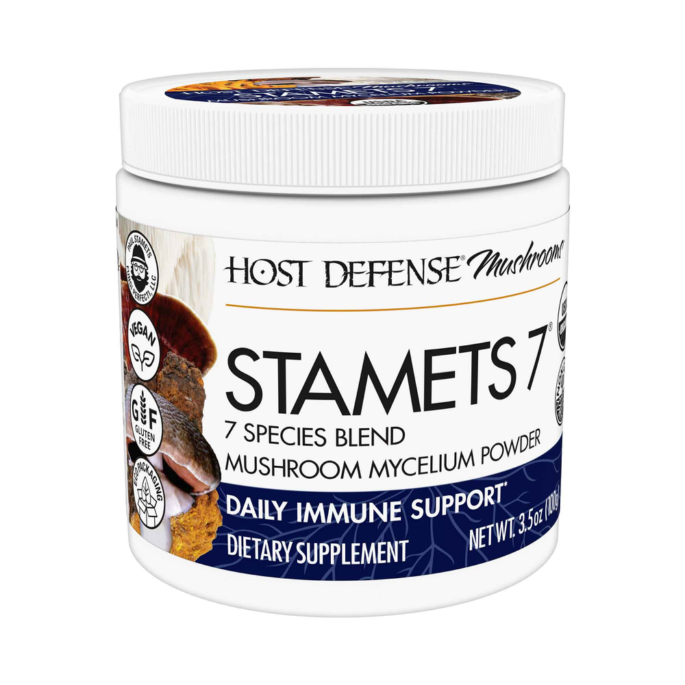 Organic Stamets 7 Powder