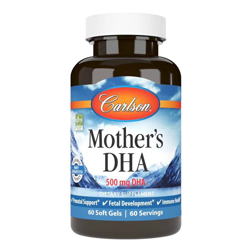 Mother's DHA