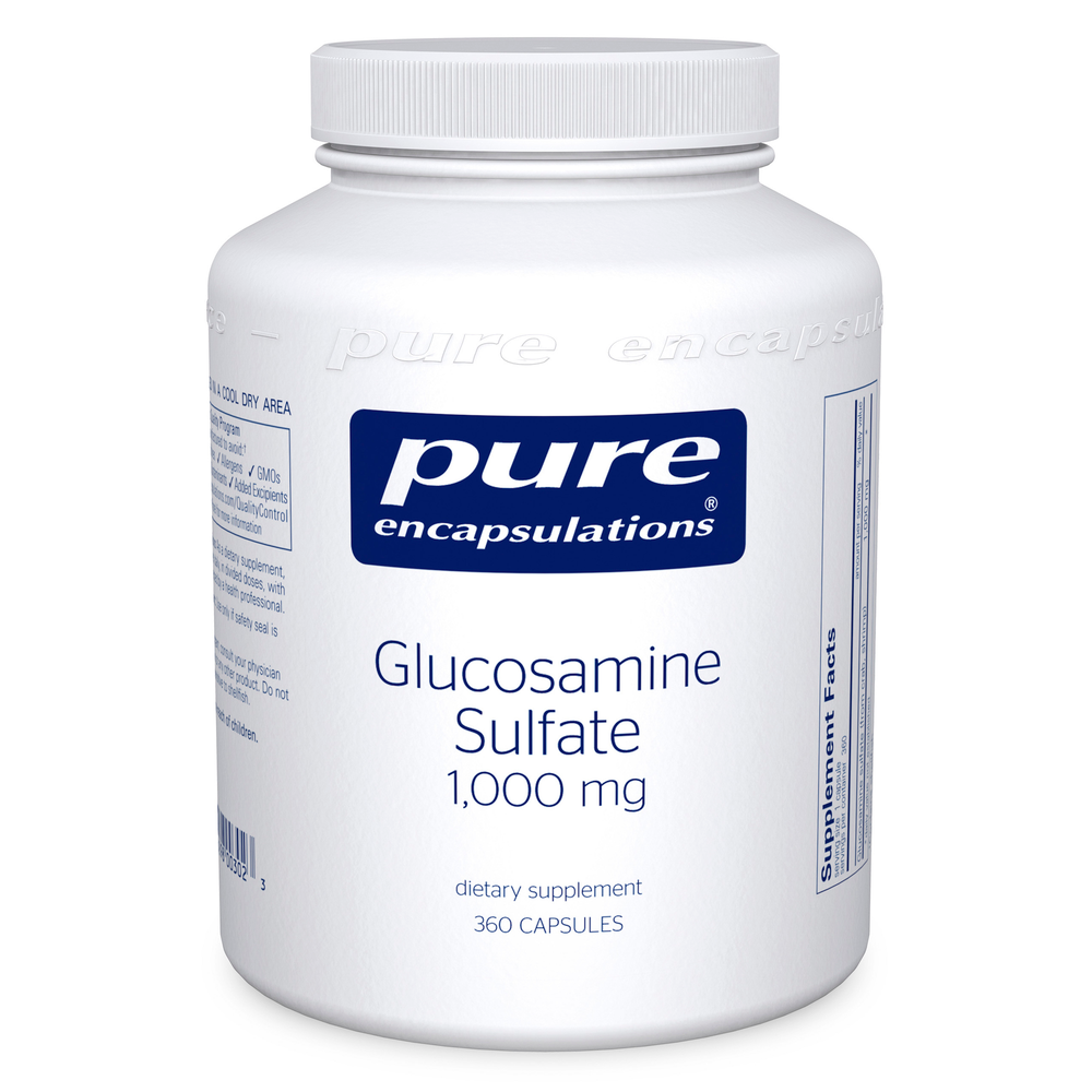 Glucosamine Sulfate 1,000mg