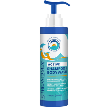 Conditioning Shampoo & Bodywash