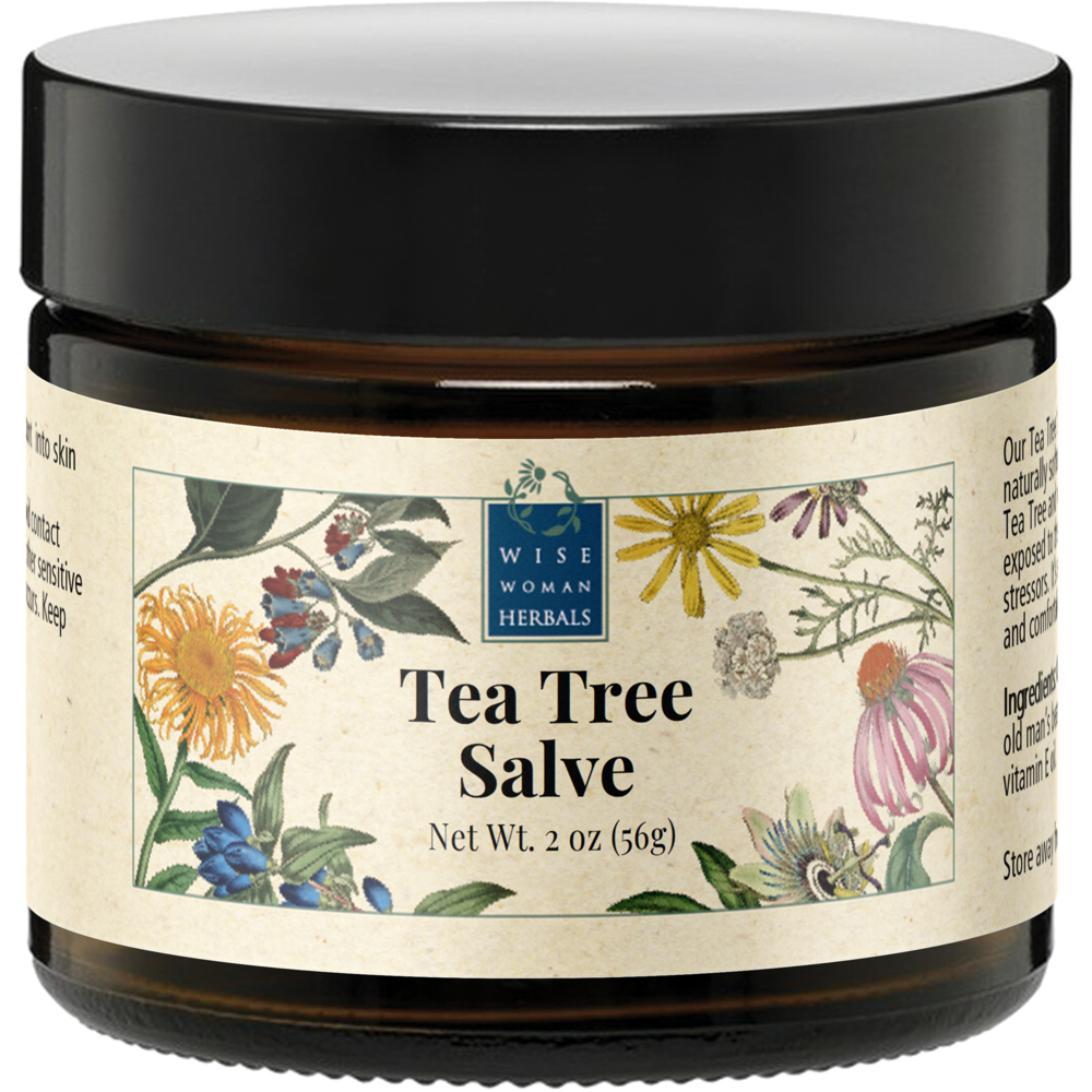 Tea Tree Salve