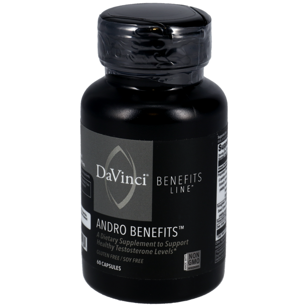 Andro Benefits