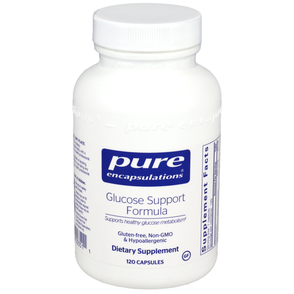 Glucose Support Formula