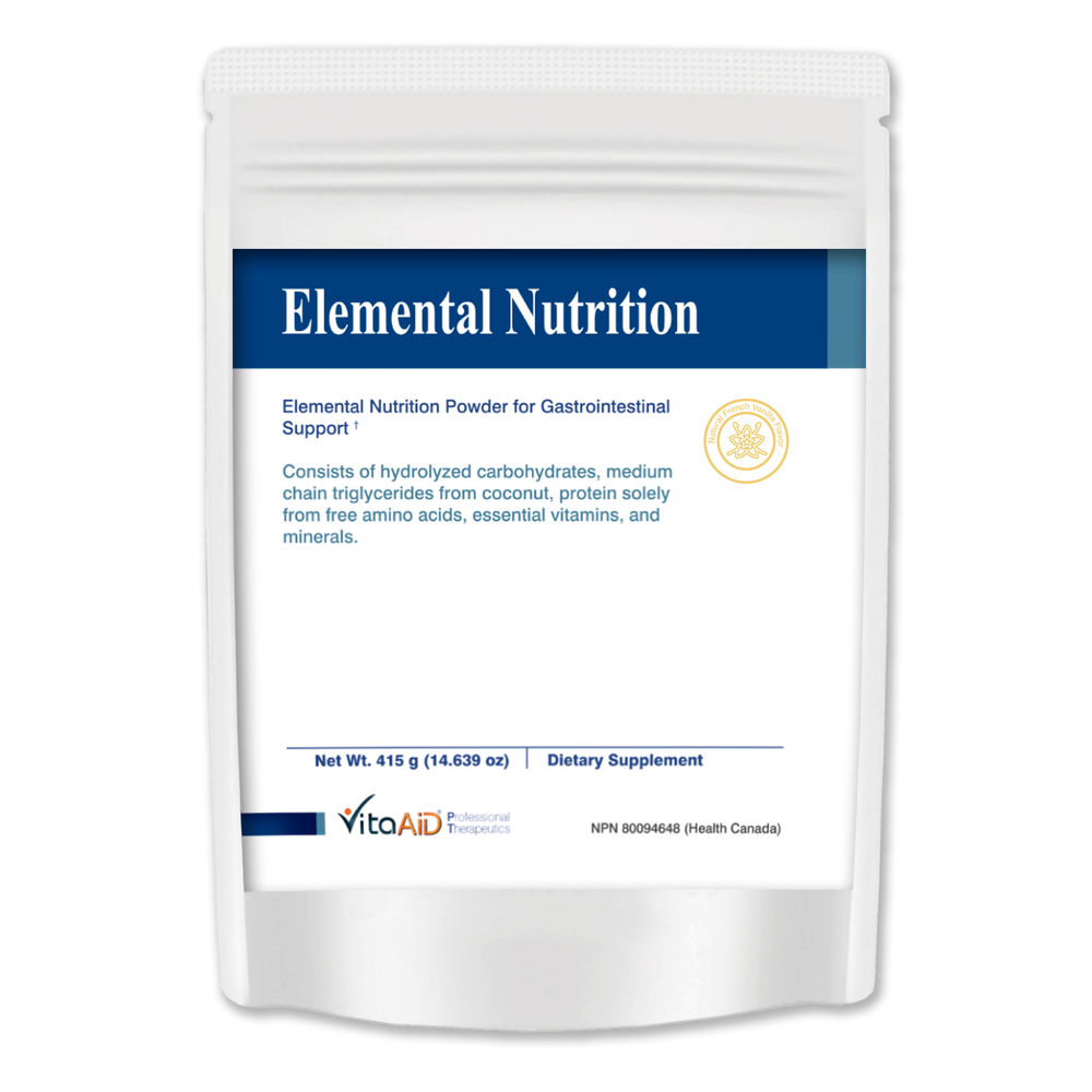 Elemental Nutrition (Vanilla)
