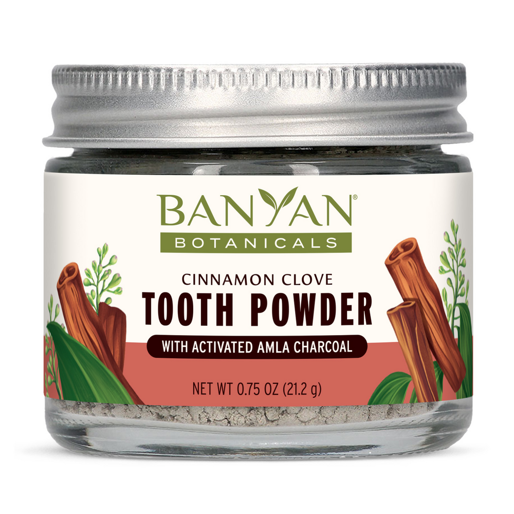Cinnamon Tooth Powder