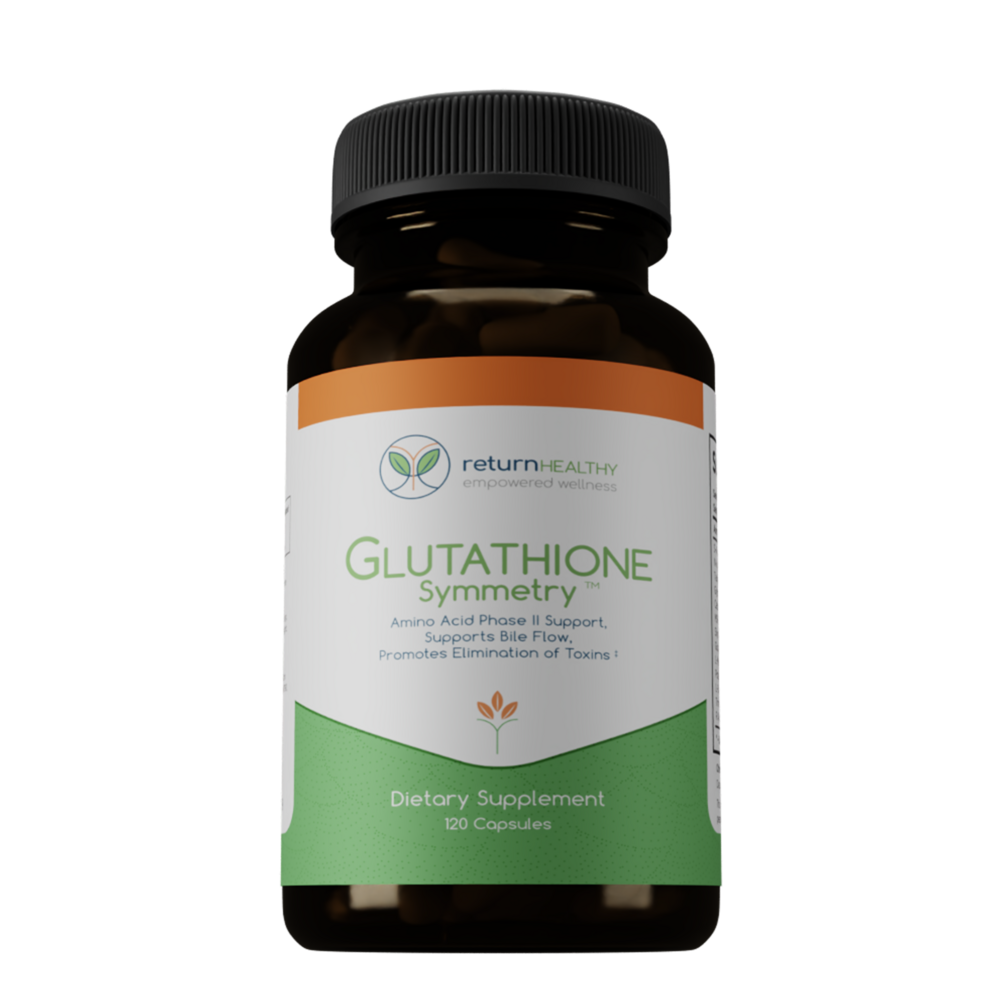 Glutathione Symmetry