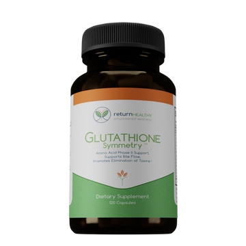 Glutathione Symmetry