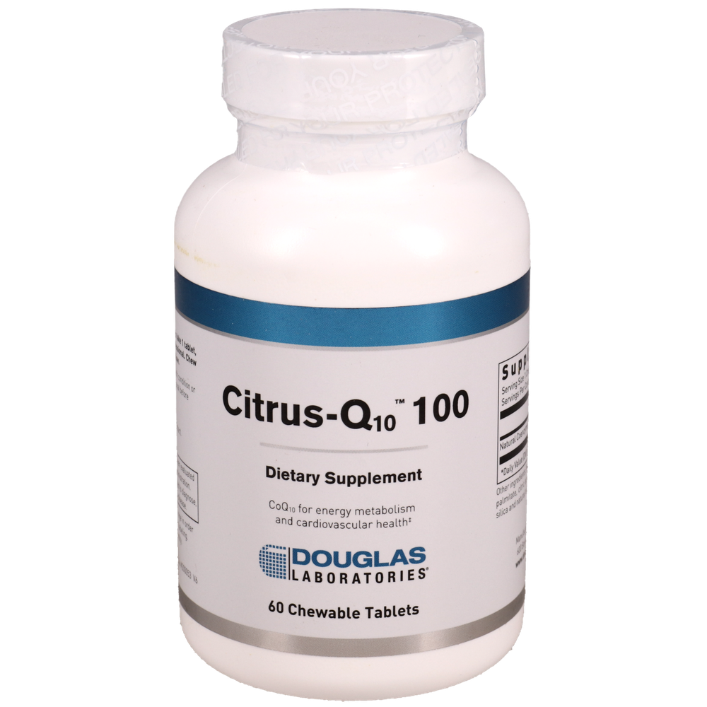 Citrus-Q10 100 (100mg)