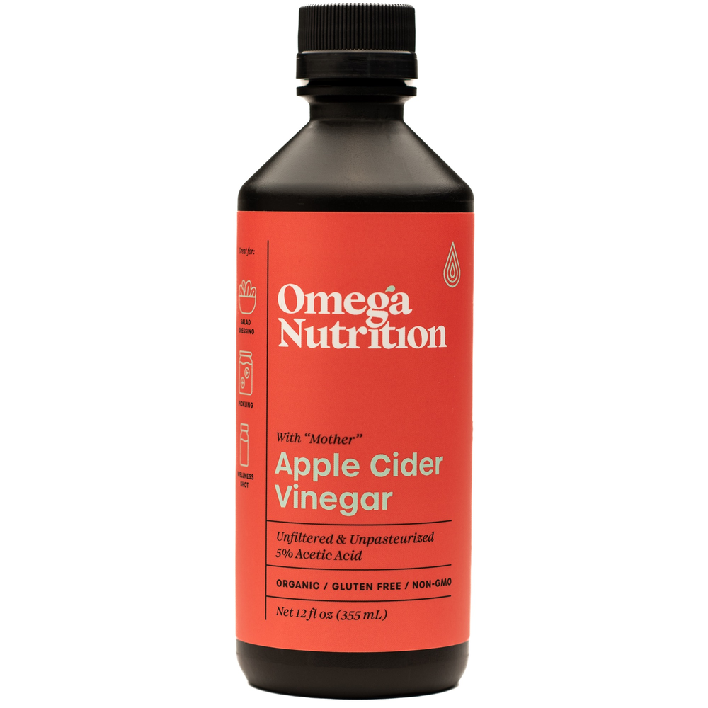 Organic Apple Cider Vinegar