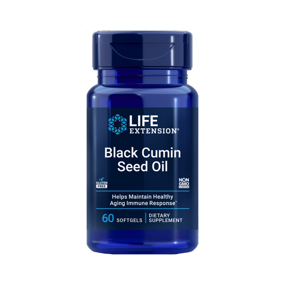 Black Cumin Seed Oil