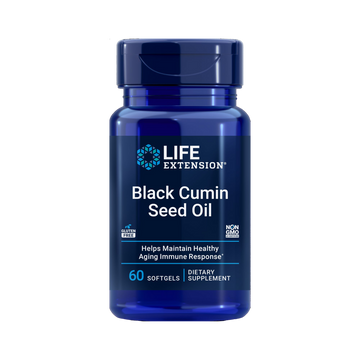 Black Cumin Seed Oil