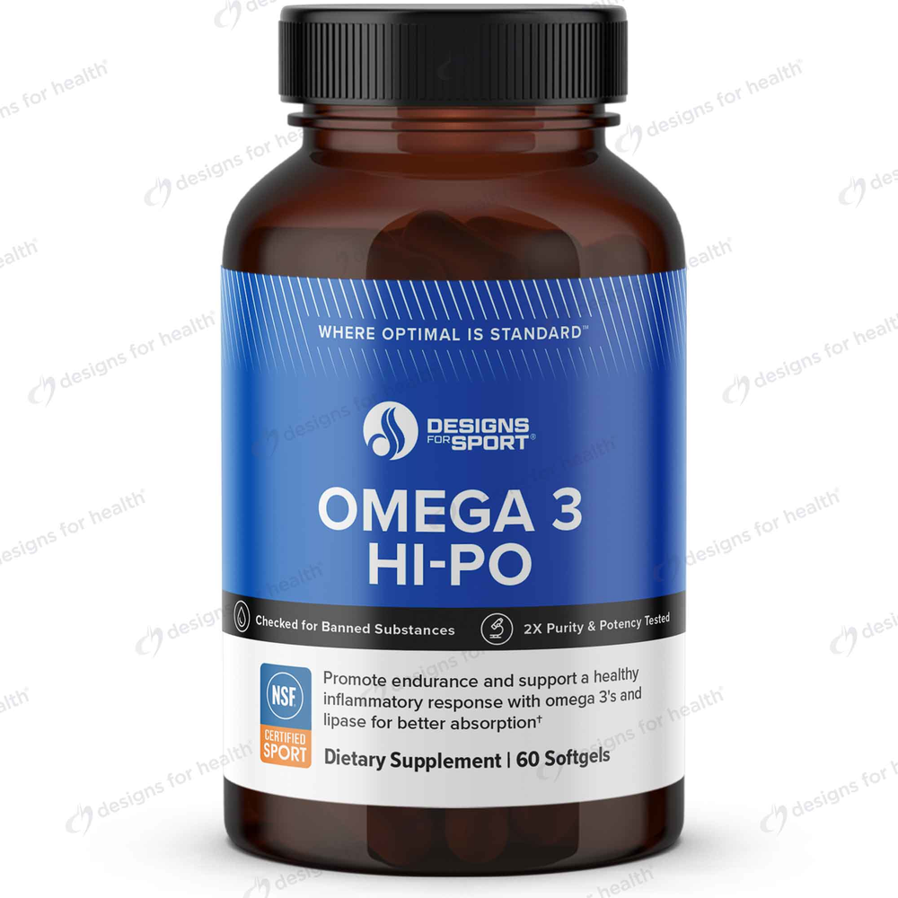 Omega 3 Hi-Po