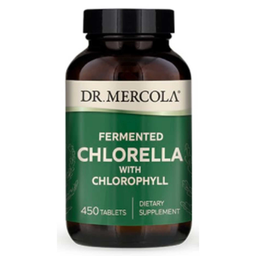 Fermented Chlorella