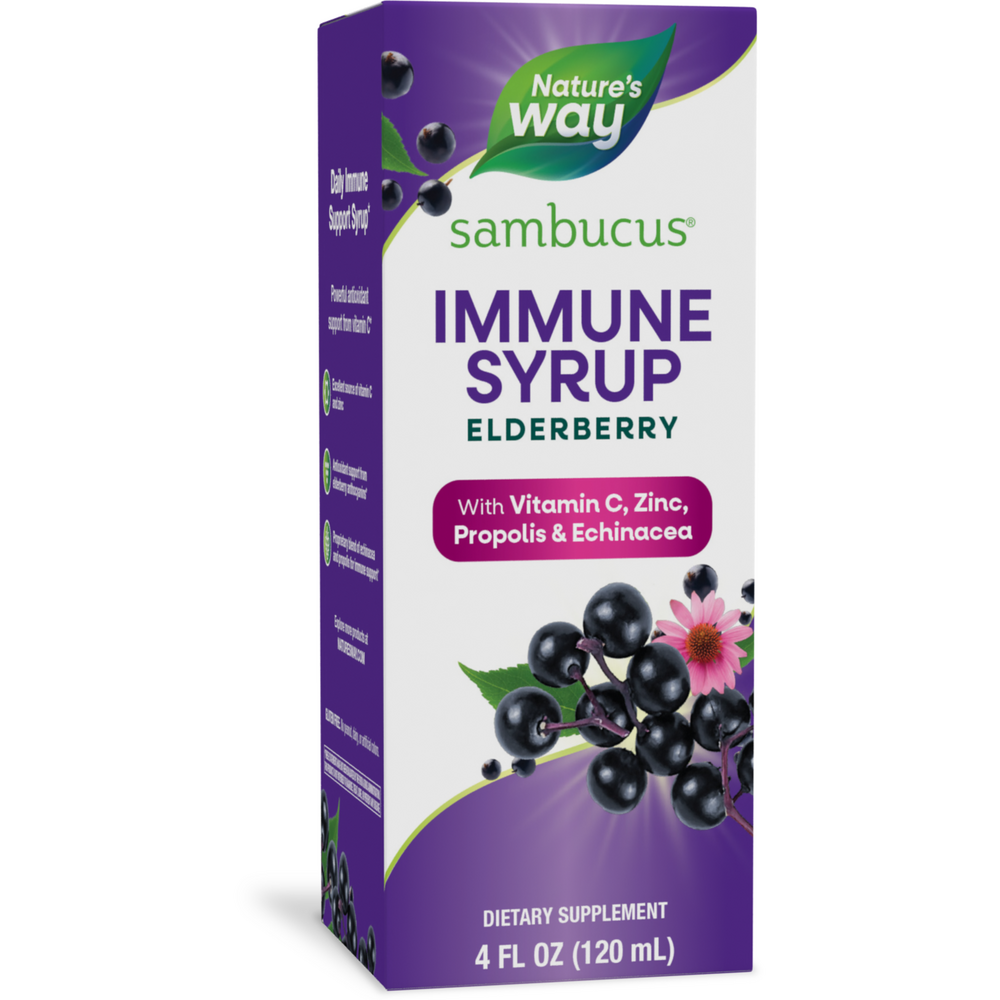 Sambucus Immune Syrup