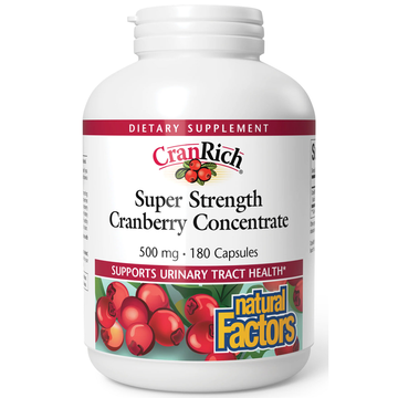 CranRich 500 mg