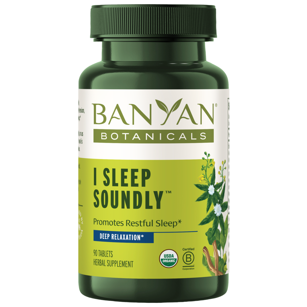 I Sleep Soundly™ Tablets