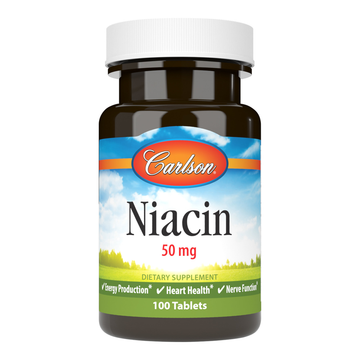Niacin 50mg