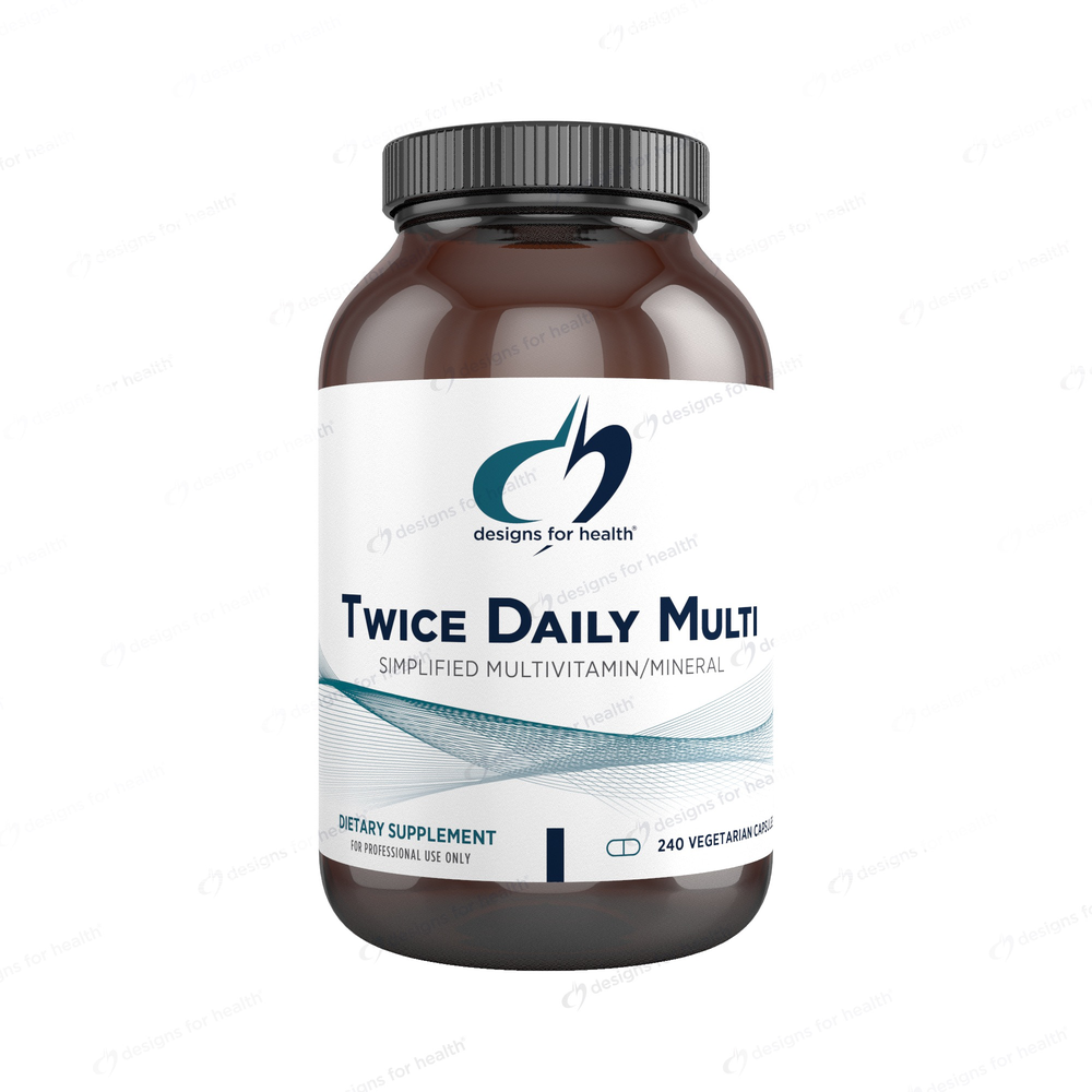 Twice Daily Multi™