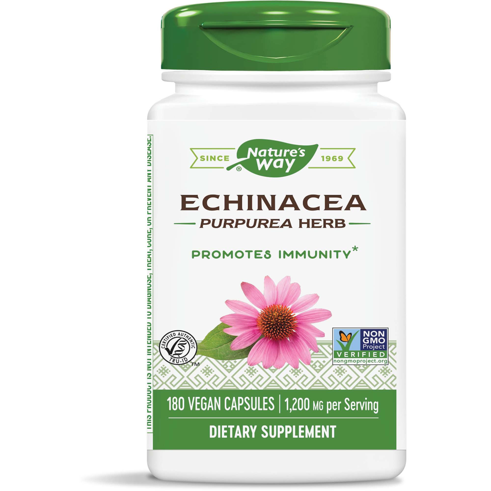 Echinacea Purpurea Herb