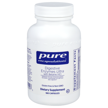 Digestive Enzymes Ultra w/ Betaine