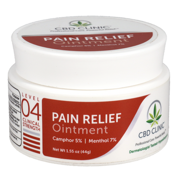 Level 4 - Pain Relief Ointment