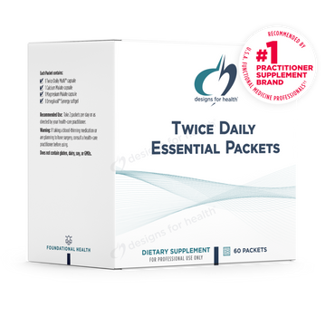 Twice Daily Essential Packets