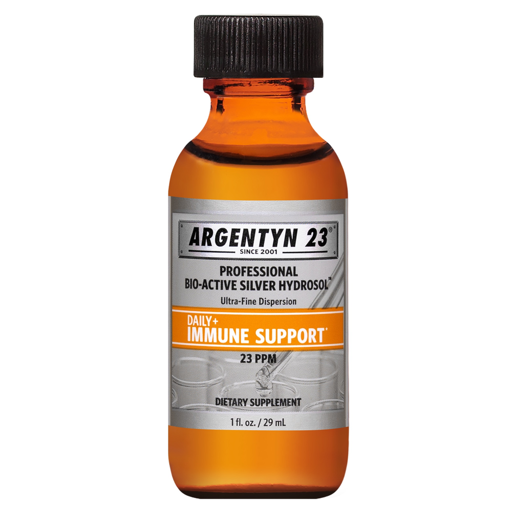 Silver Hydrosol Argentyn 23 Pro
