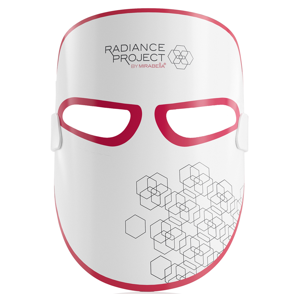 Phototherapy 7-Color LED Facial Mask with Near Infrared
