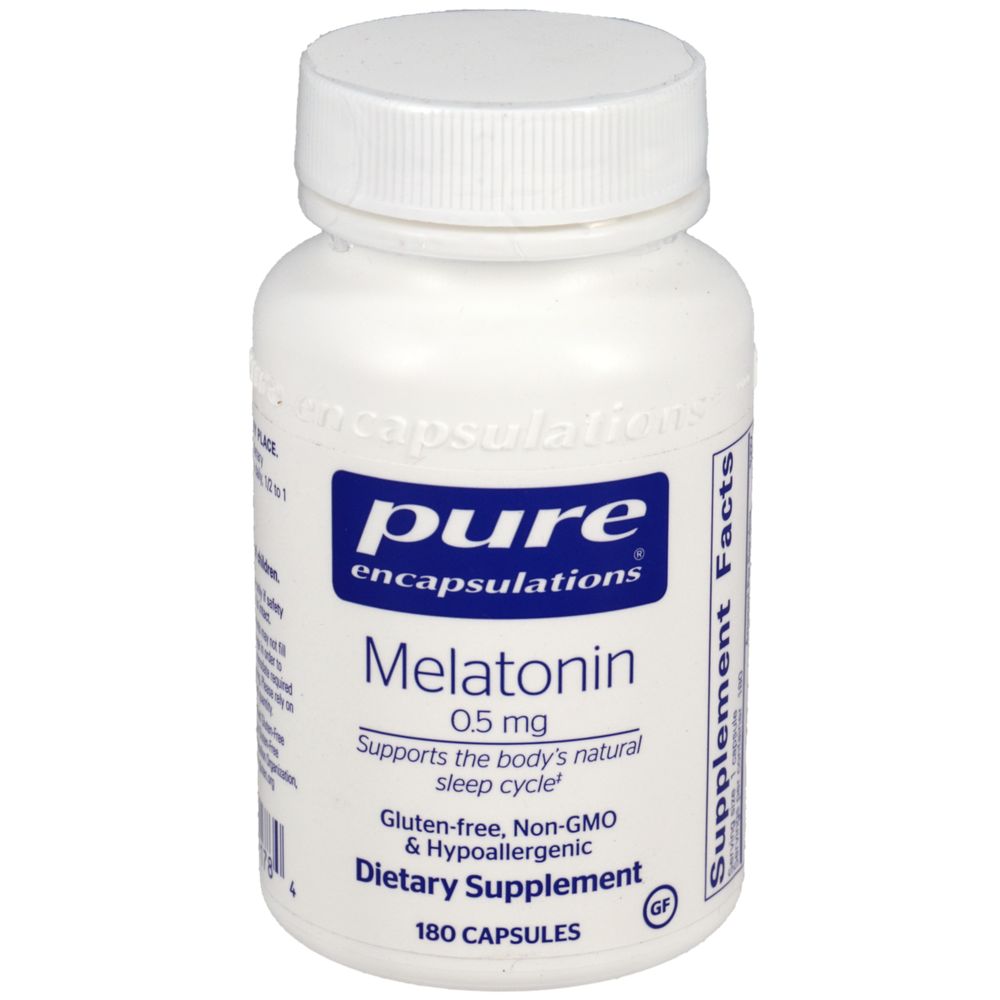 Melatonin 0.5mg