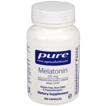 Melatonin 0.5mg