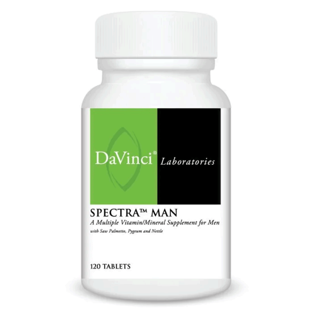 Spectra Man (California Only)