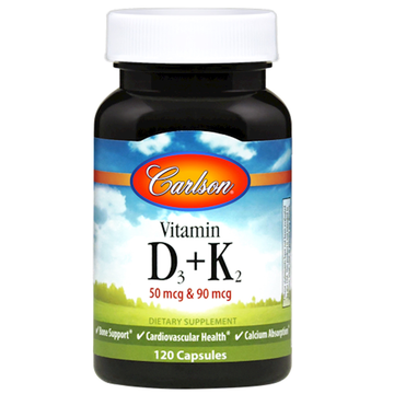 Adult D3 & K2