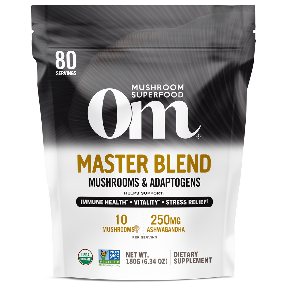 Mushroom Master Blend