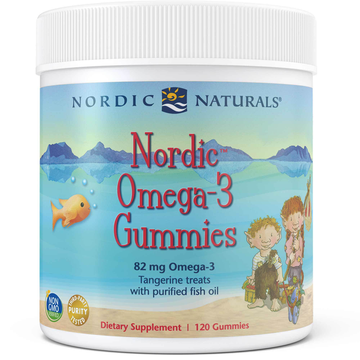 Nordic Omega-3 Gummies™