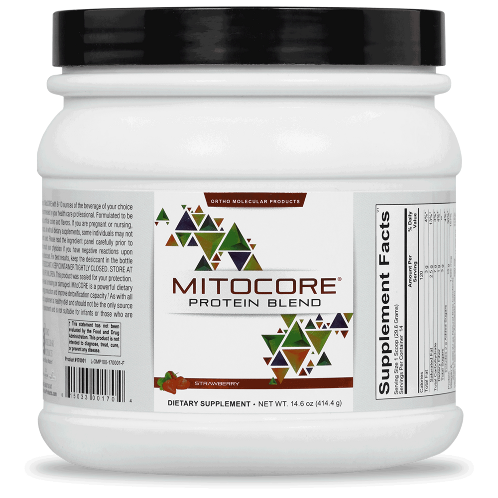 MitoCORE® Protein Blend Strawberry